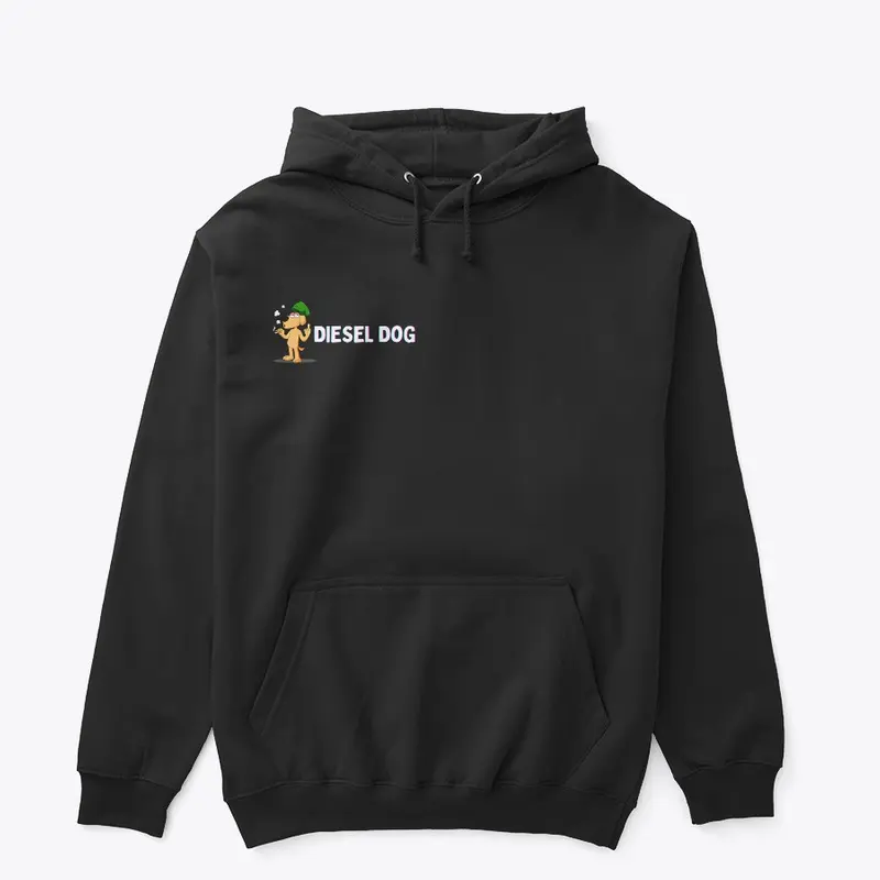 The "DiDi" Hoodie 