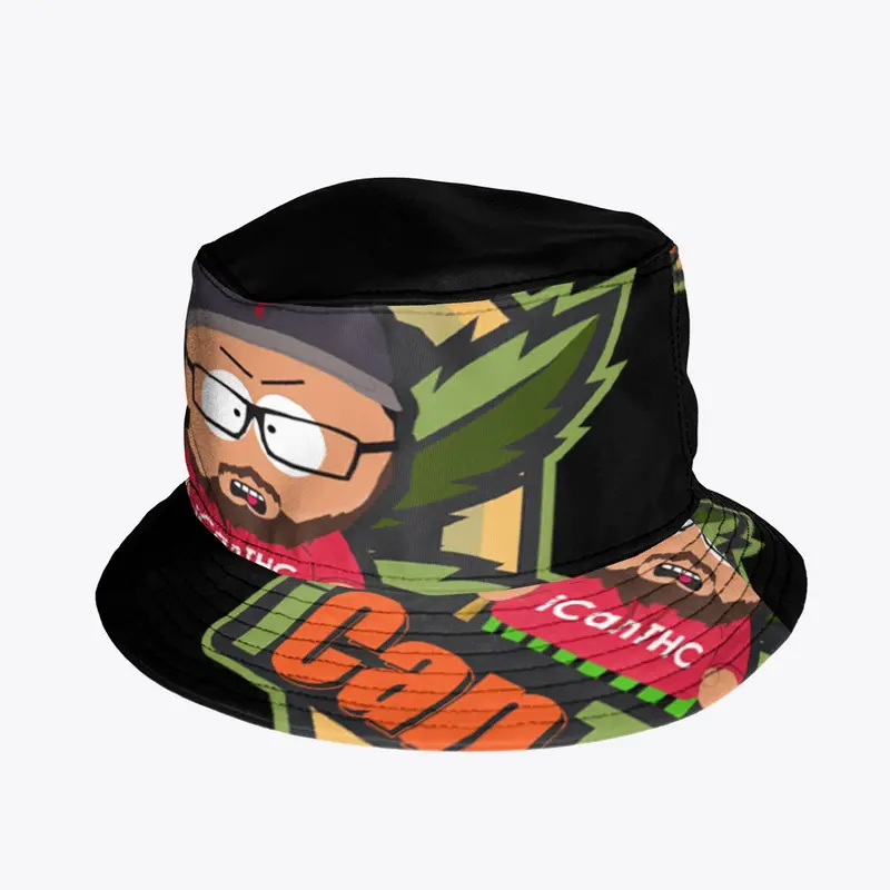 iCan O.G. Bucket Hat