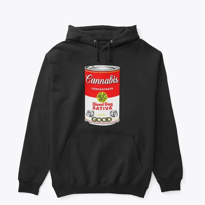 The "Soup" Hoodie