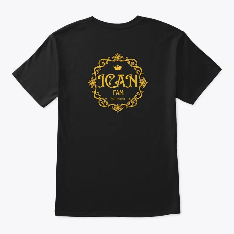 iCan "Royalty" Collection