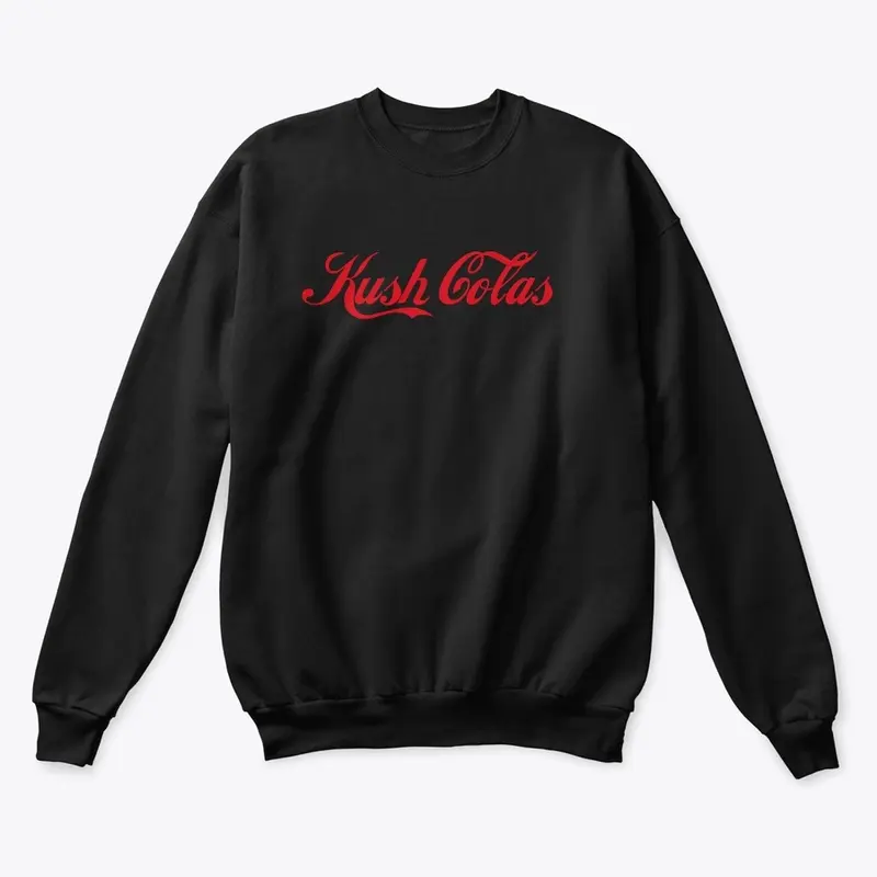 The "Kush Colas" Sweatshirt