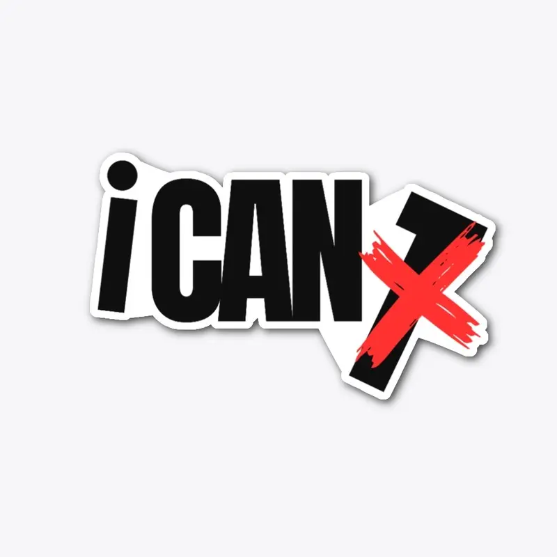 iCan "Can't Never" Collection