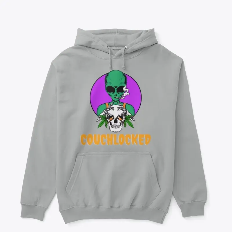 The "Couchlock" Hoodie