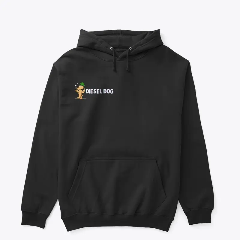 The "DiDi" Hoodie 