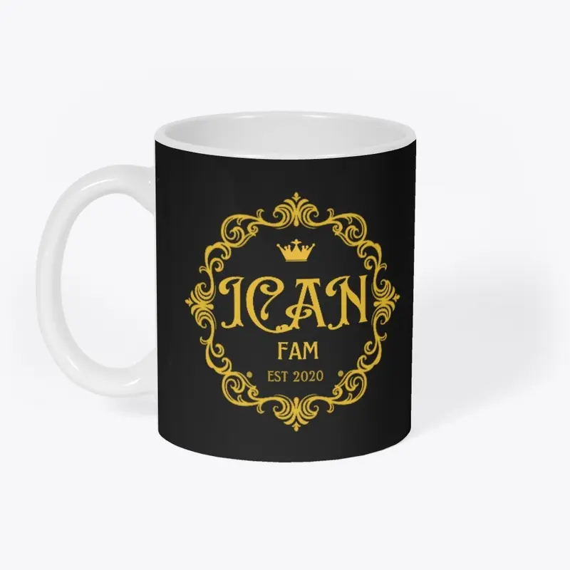 iCan "Royalty" Collection