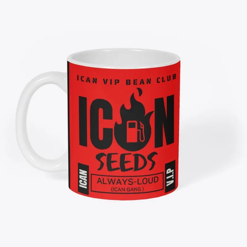 iCan "Seeds" Collection