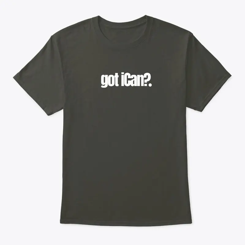 The "Got iCan?" Collection