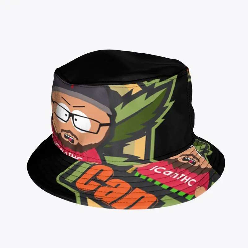 iCan O.G. Bucket Hat