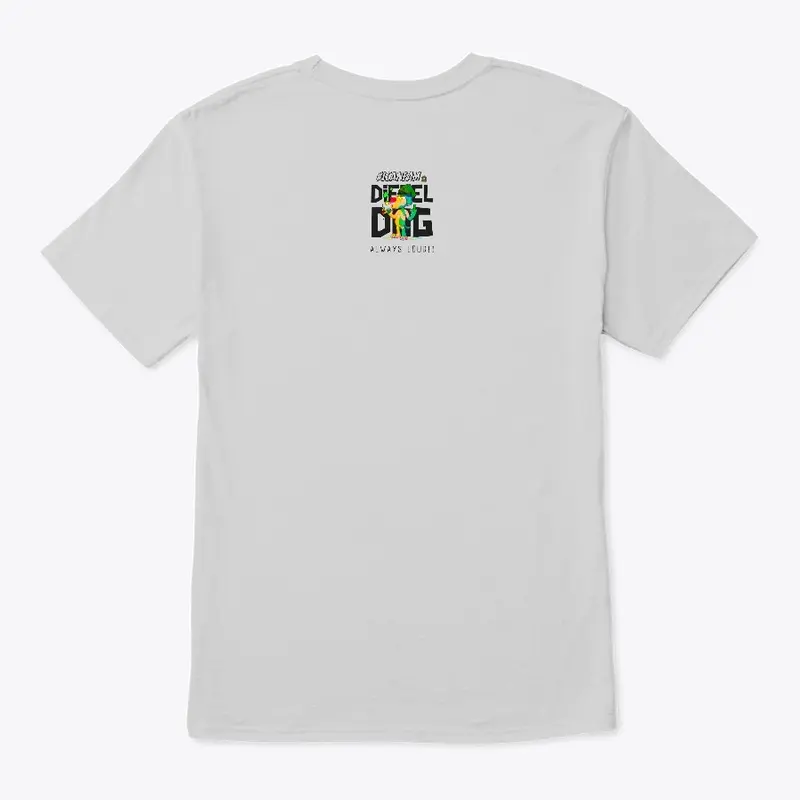 iCanFAM x Diesel Dog (Limited Edition) T